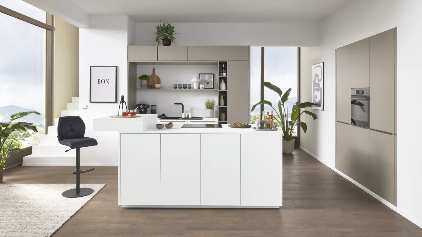 Interliving Küche Serie 3079