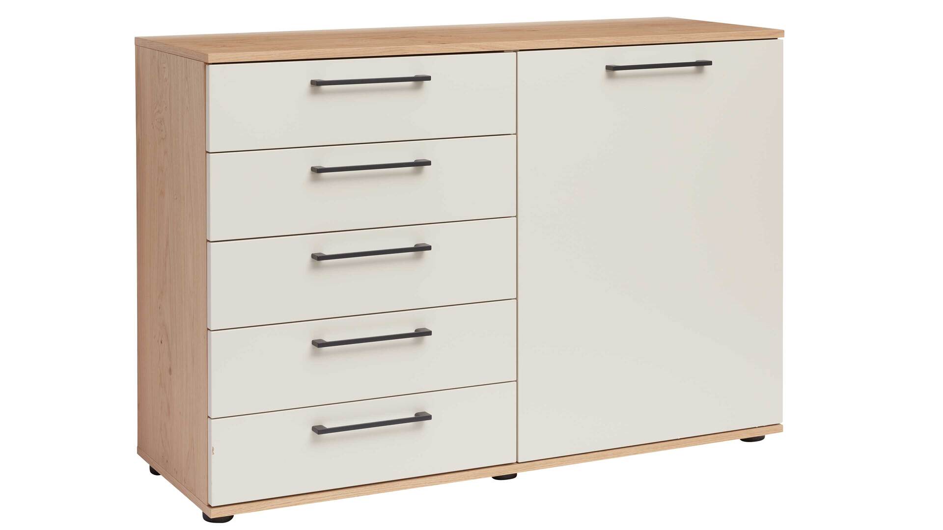 Interliving Schlafzimmer Serie 1024 – Kombikommode