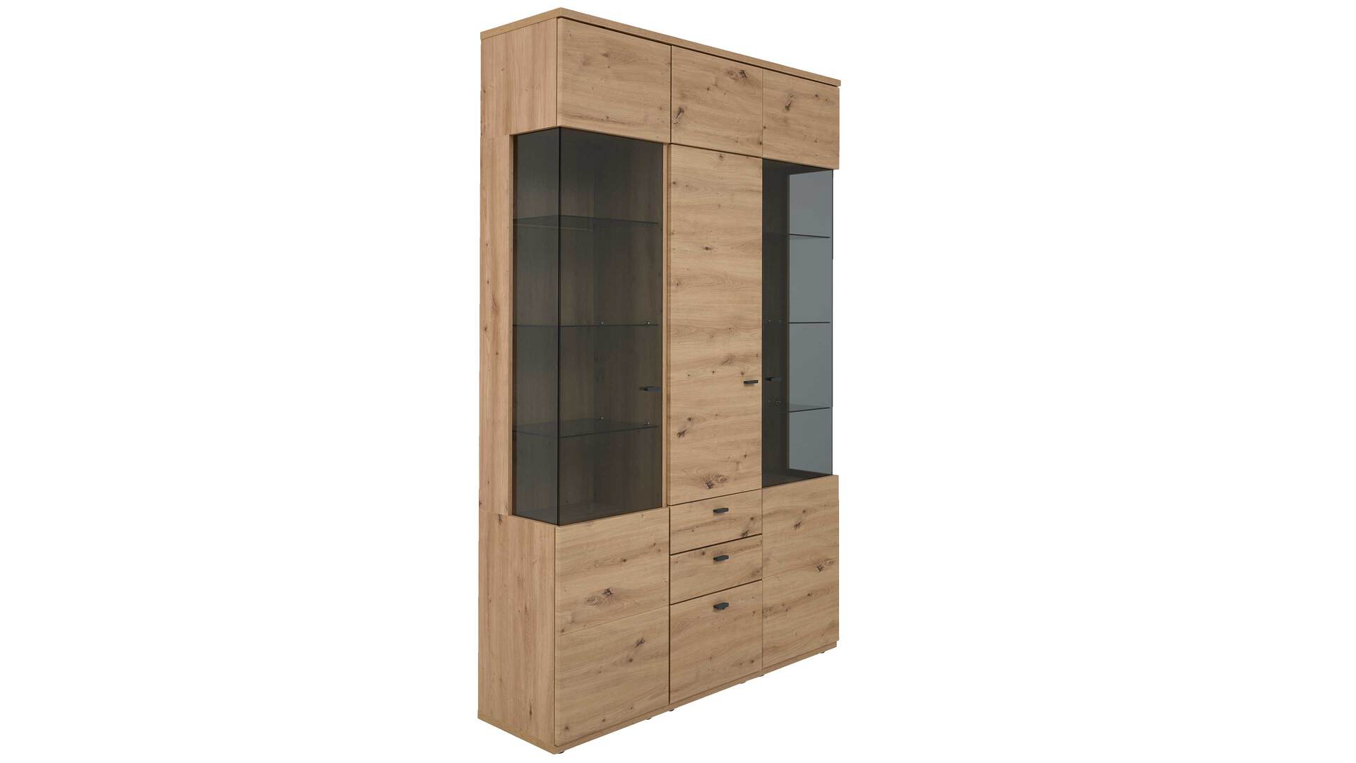 Interliving Wohnzimmer Serie 2110 - Vitrine