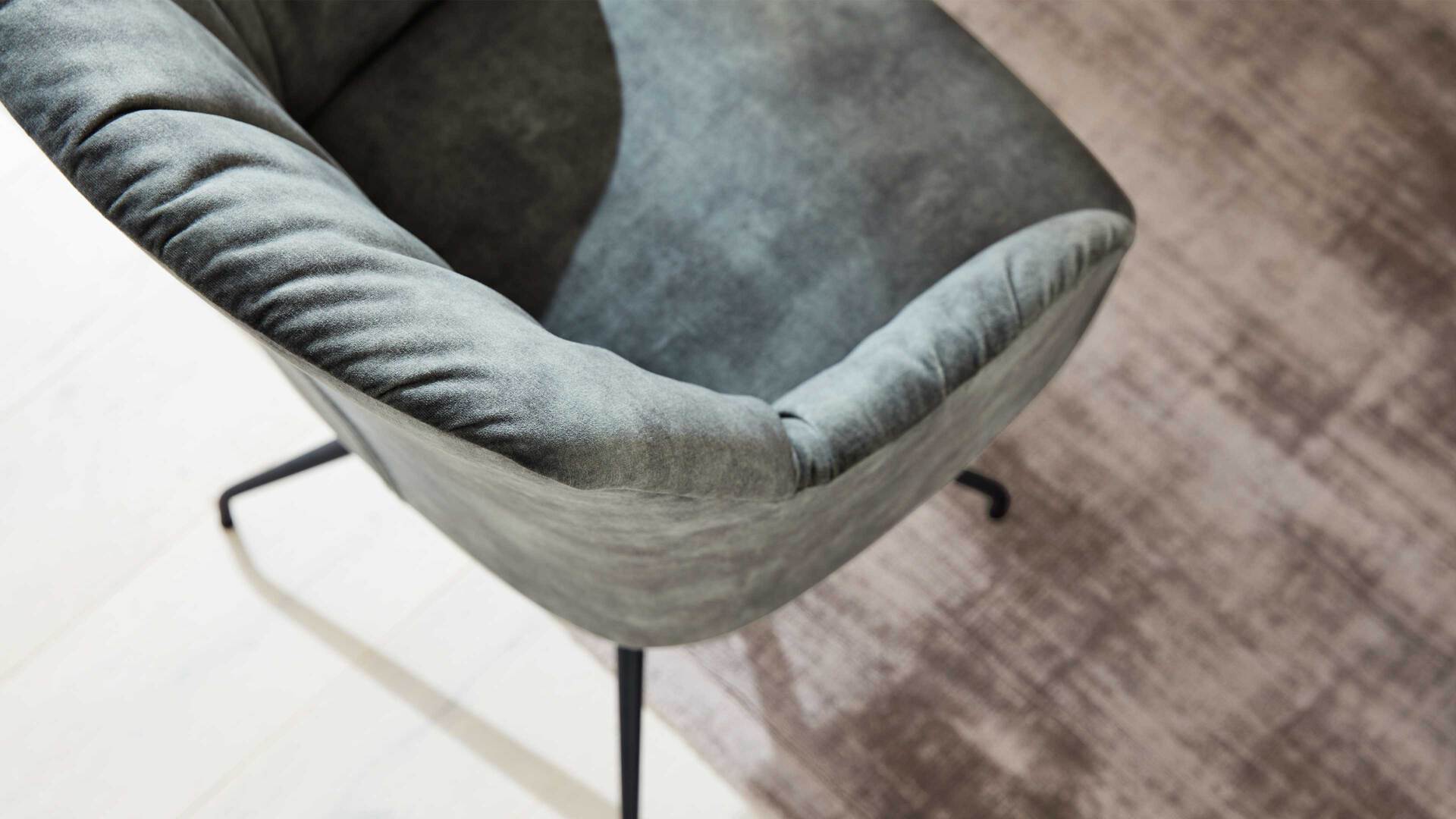 Interliving Esszimmer Serie 5110 - Armlehnstuhl C1212