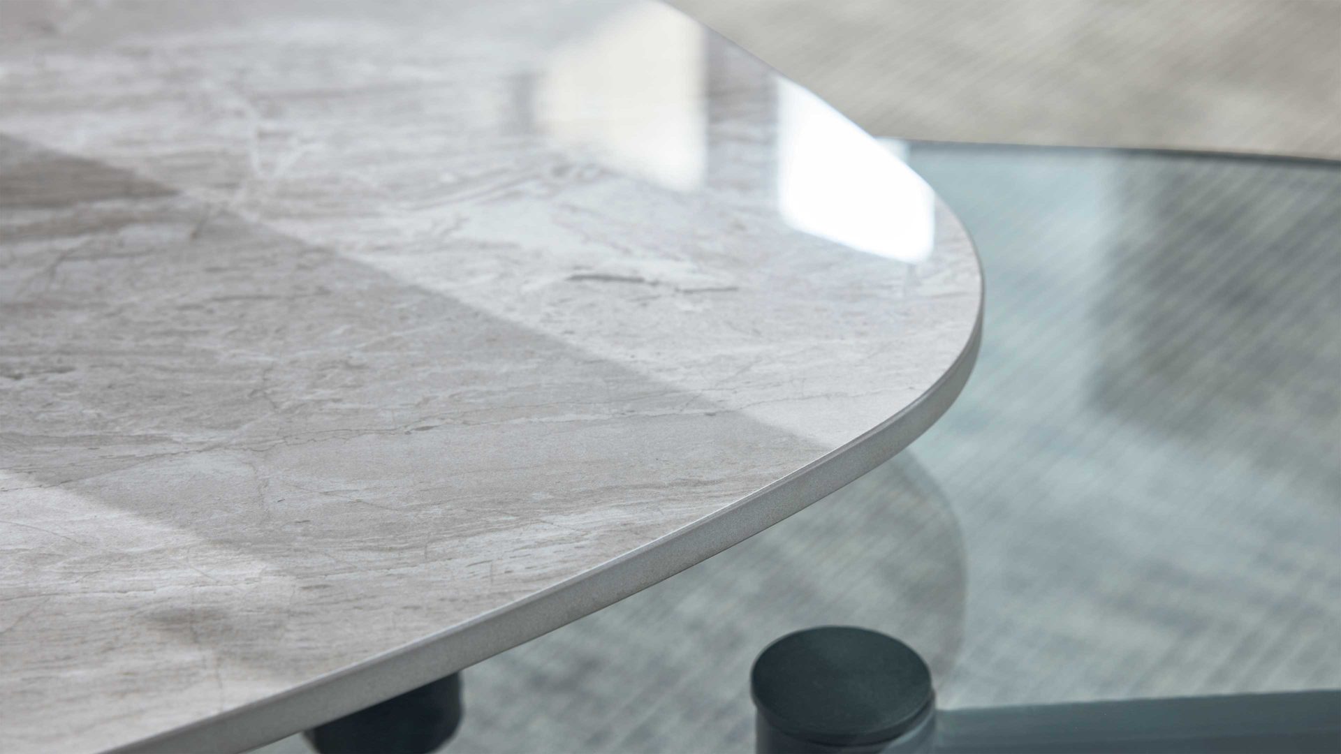 Interliving Couchtisch Serie 6219 - Funktions-Couc