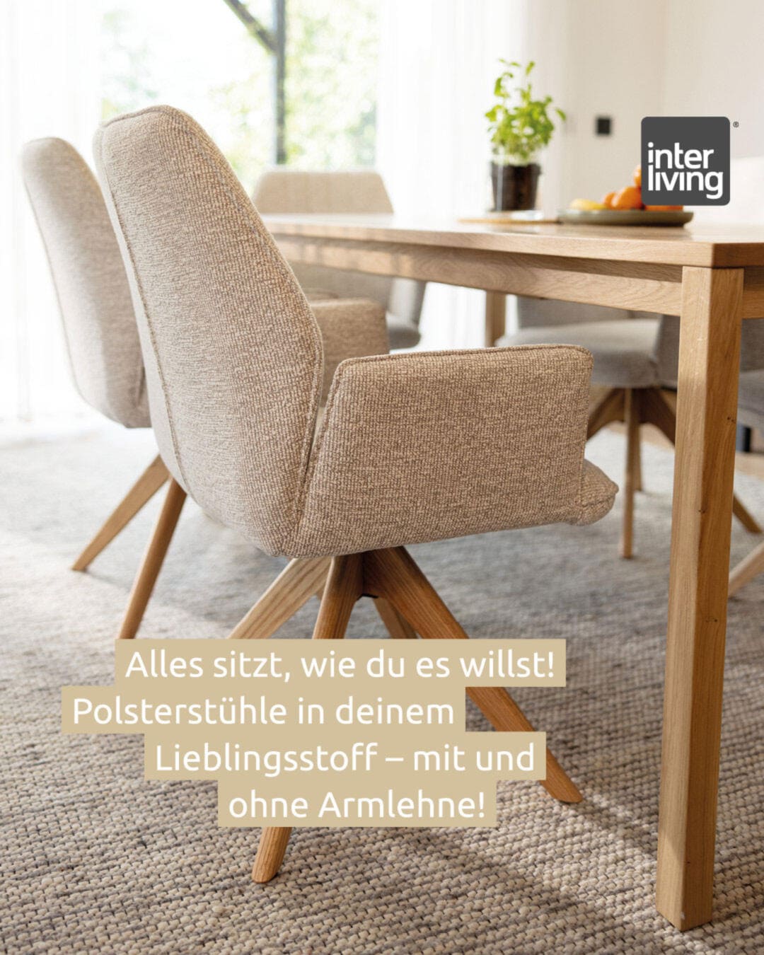 Interliving at home