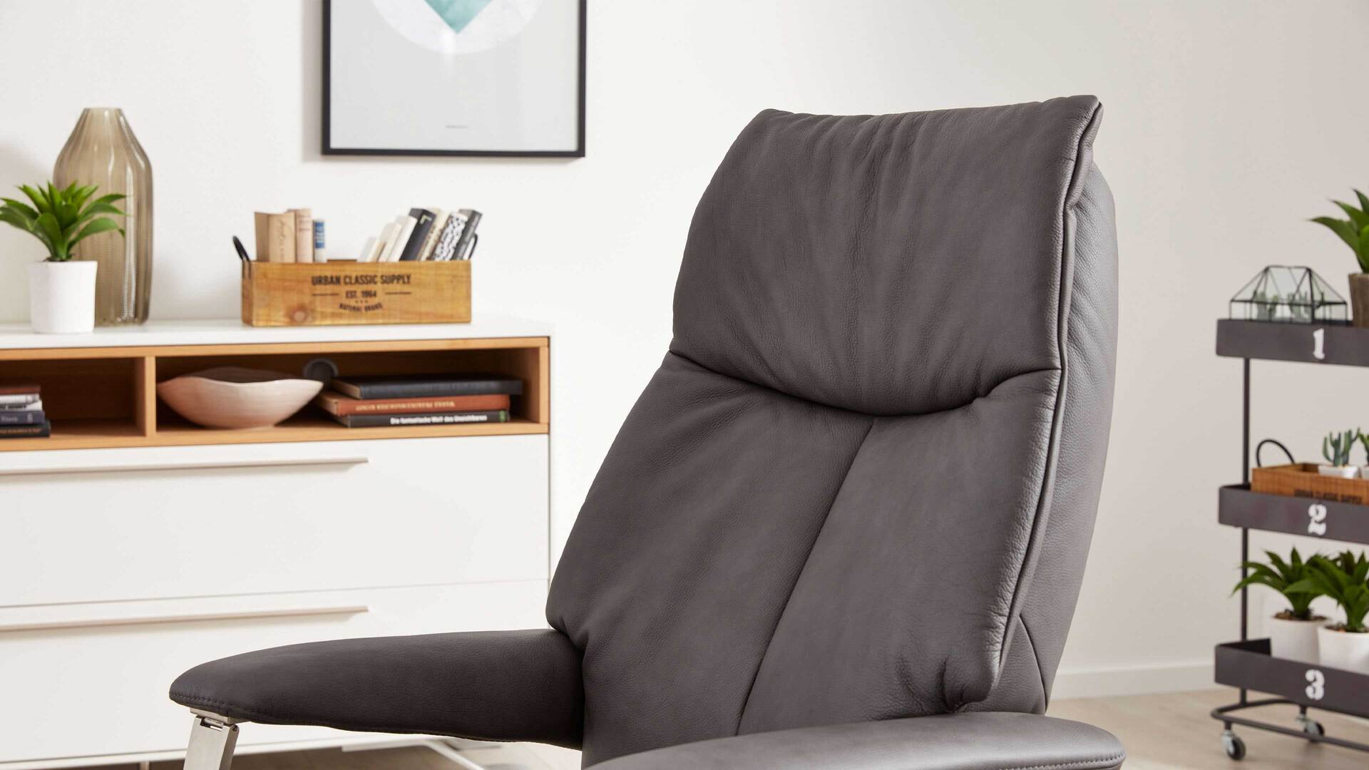 Interliving Sessel Serie 4551 – Komfortsessel
