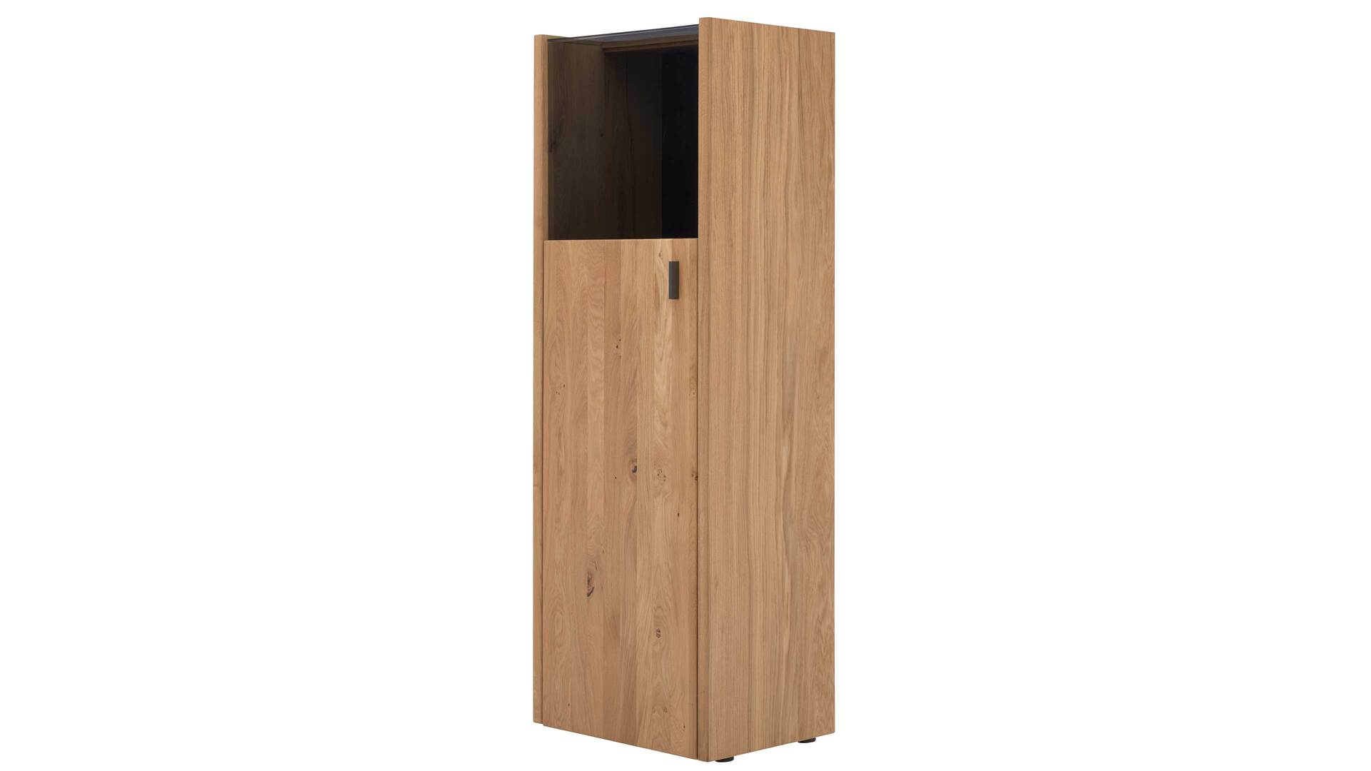 Interliving Wohnzimmer Serie 2027 - Highboard-Vitrine