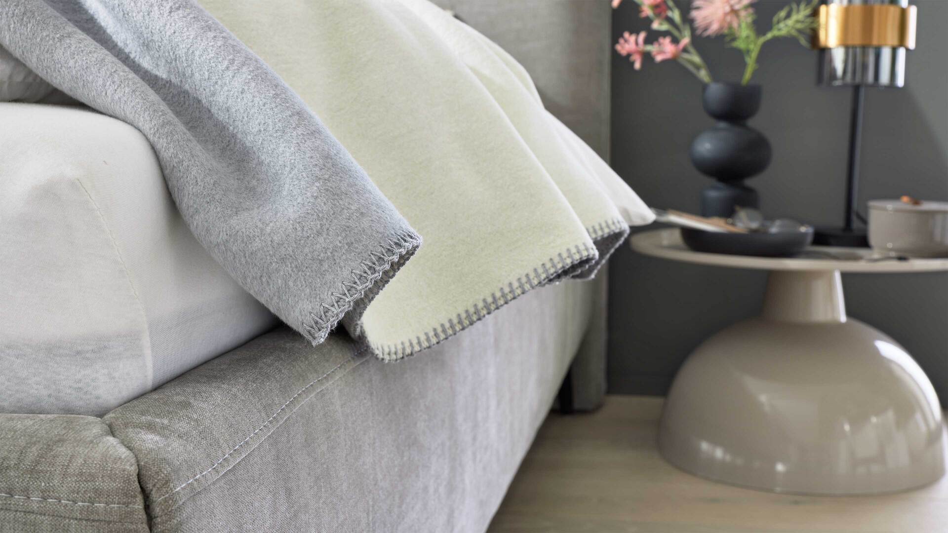 Interliving Polsterbett Serie 1416 - Polsterbettgestell