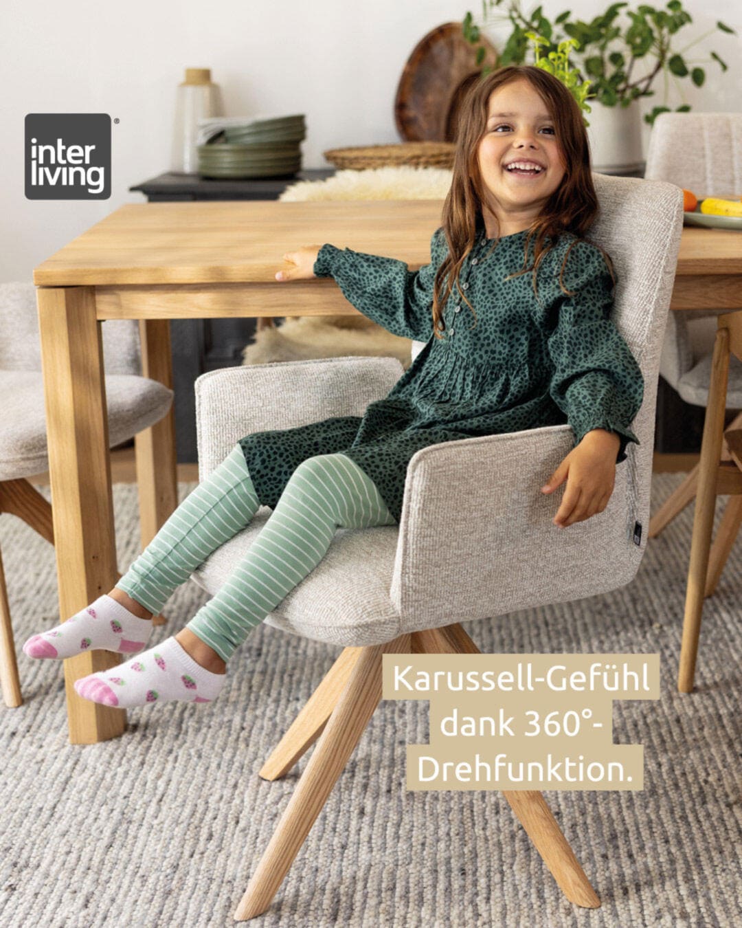 Interliving at home