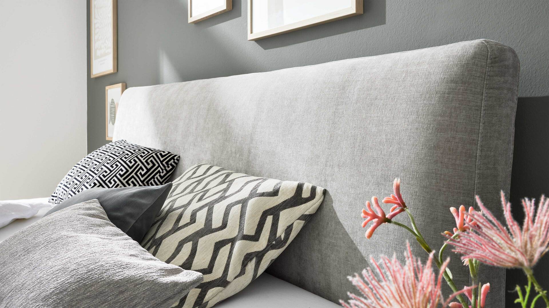 Interliving Polsterbett Serie 1416 - Polsterbettgestell