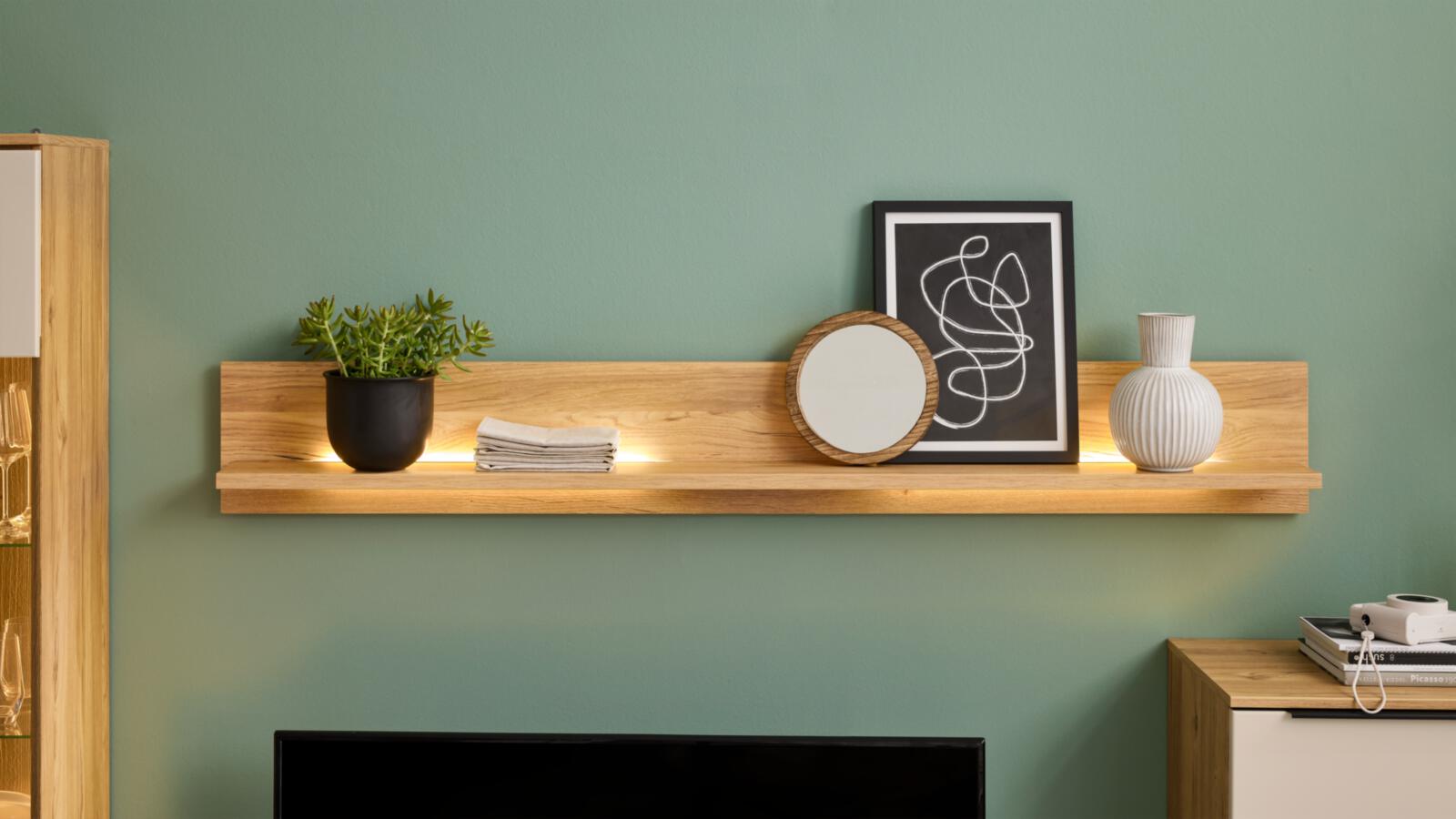 Interliving Wohnwand Serie 2032