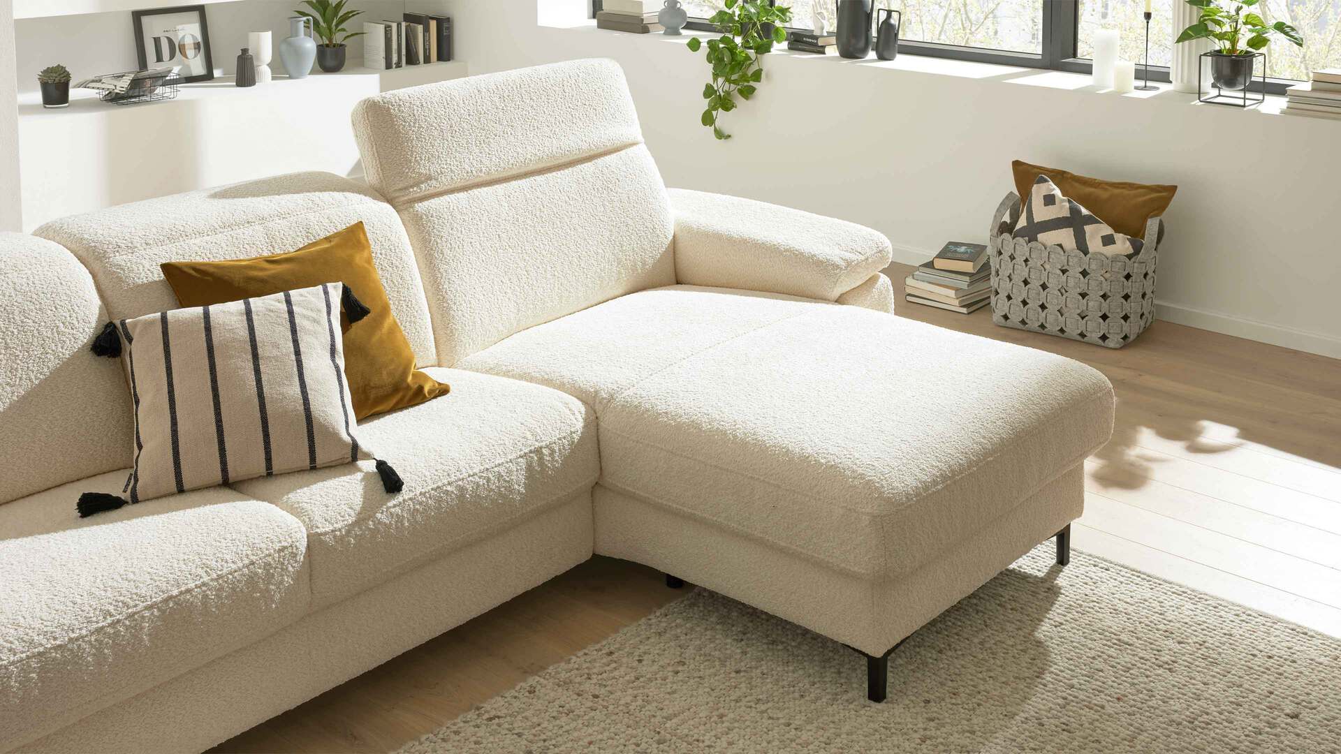 Interliving Sofa Serie 4054 – Ecksofa