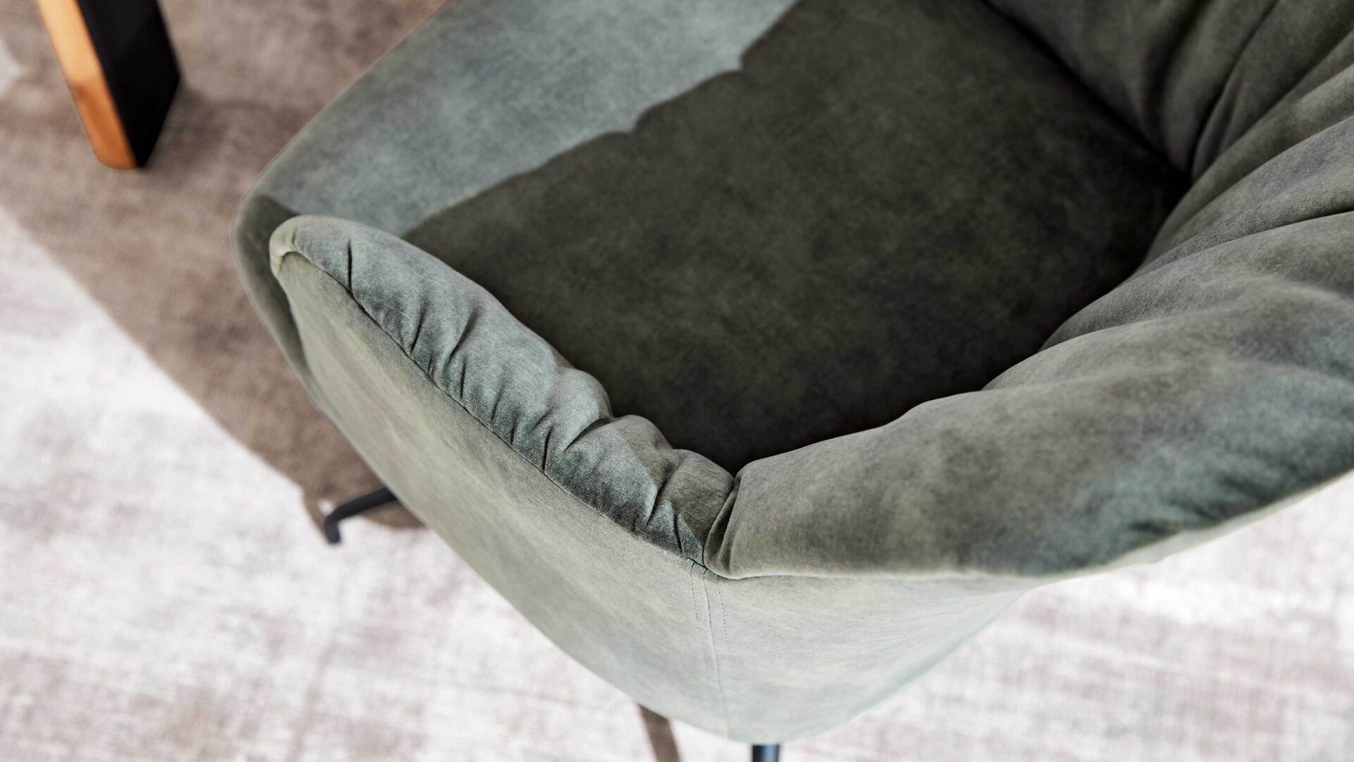 Interliving Esszimmer Serie 5110 - Armlehnstuhl C1212