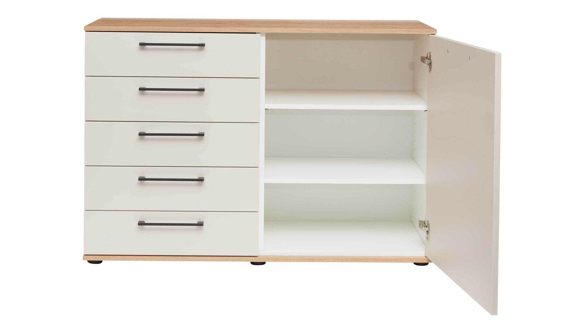 Interliving Schlafzimmer Serie 1024 – Kombikommode