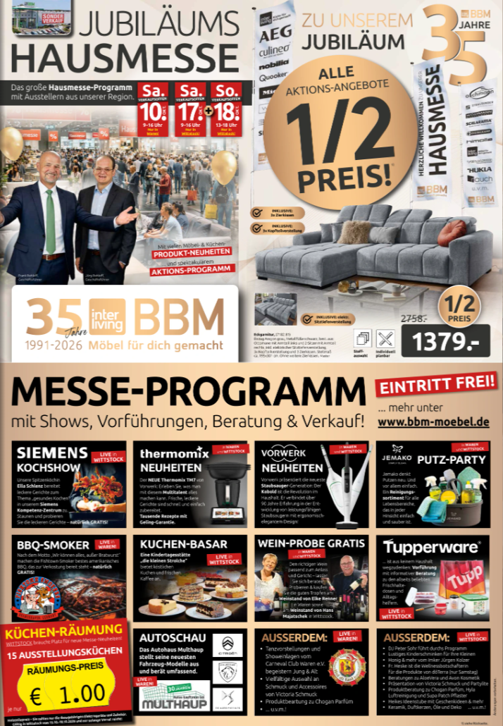 Hausmesse-BBM