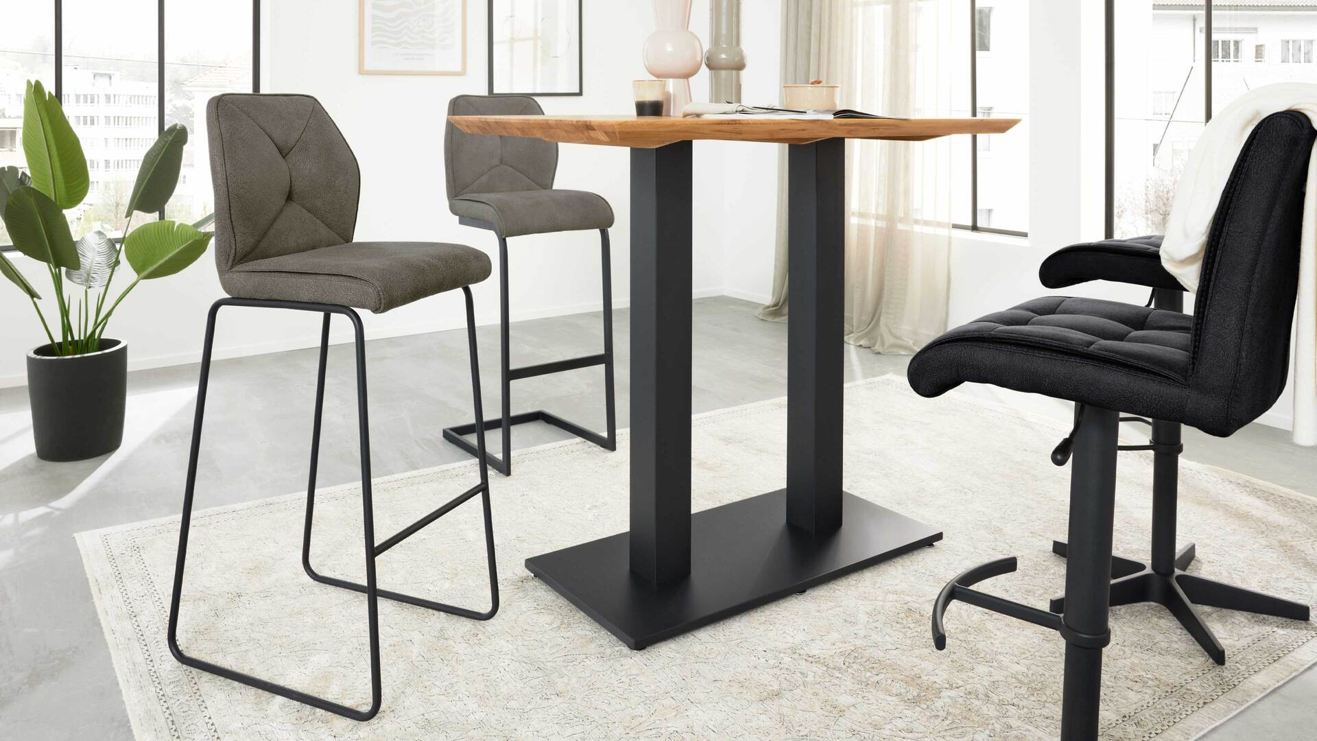 Interliving Esszimmer Serie 5104 – Barstuhl