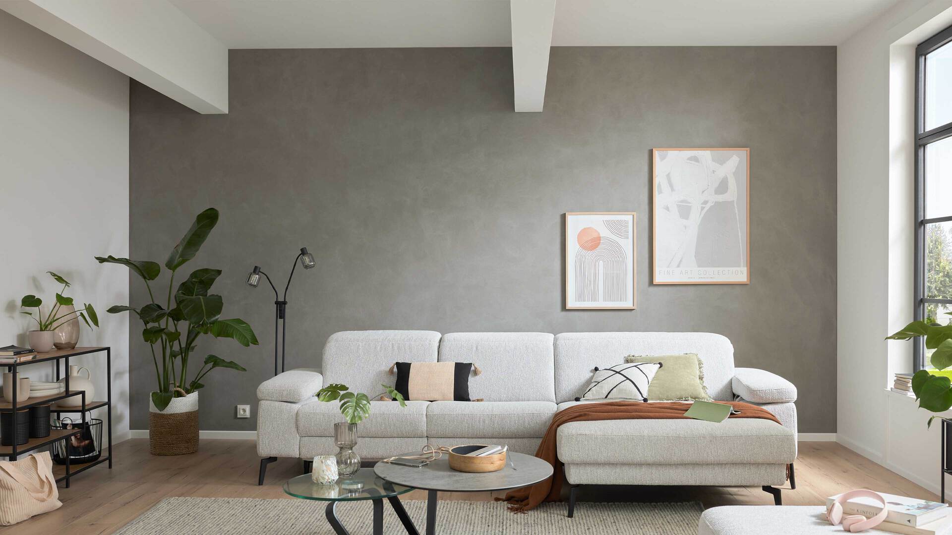 Interliving Sofa Serie 4065 – Ecksofa