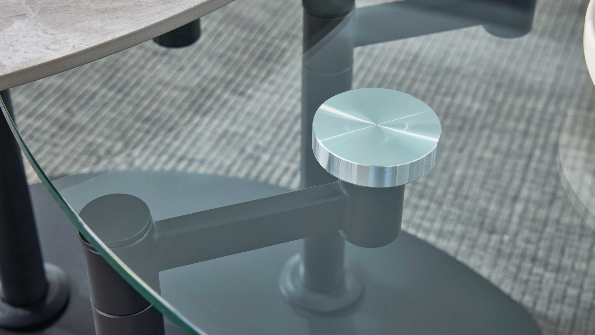 Interliving Couchtisch Serie 6219 - Funktions-Couc