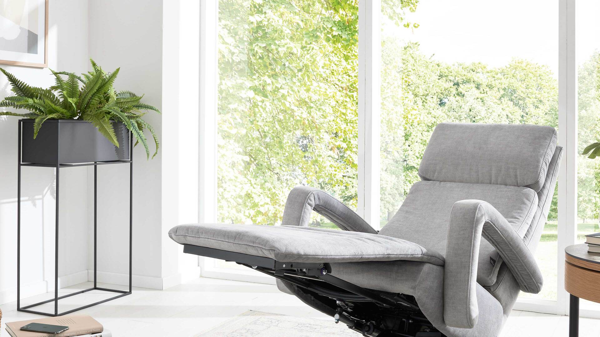 Interliving Sofa Serie 4541 – Relaxsessel