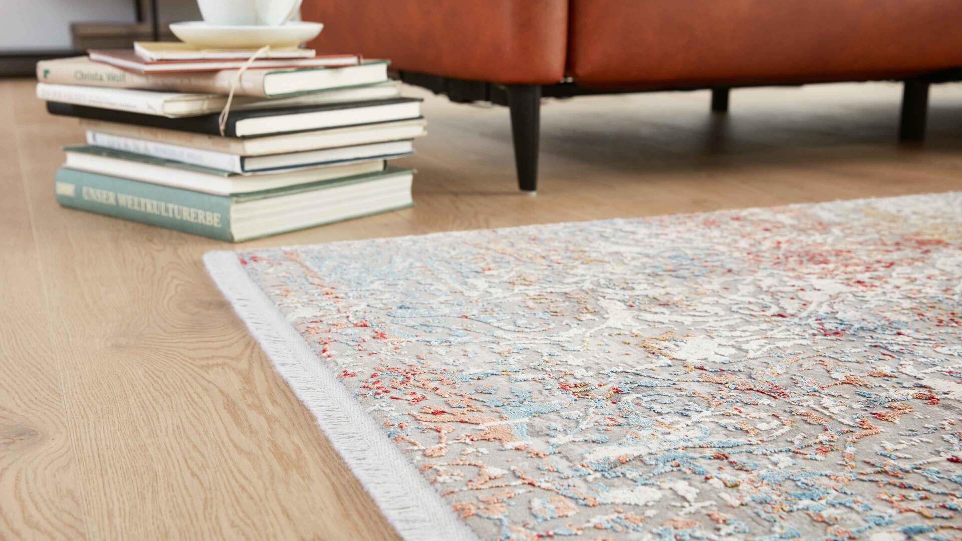 Interliving Teppich Serie L-8700