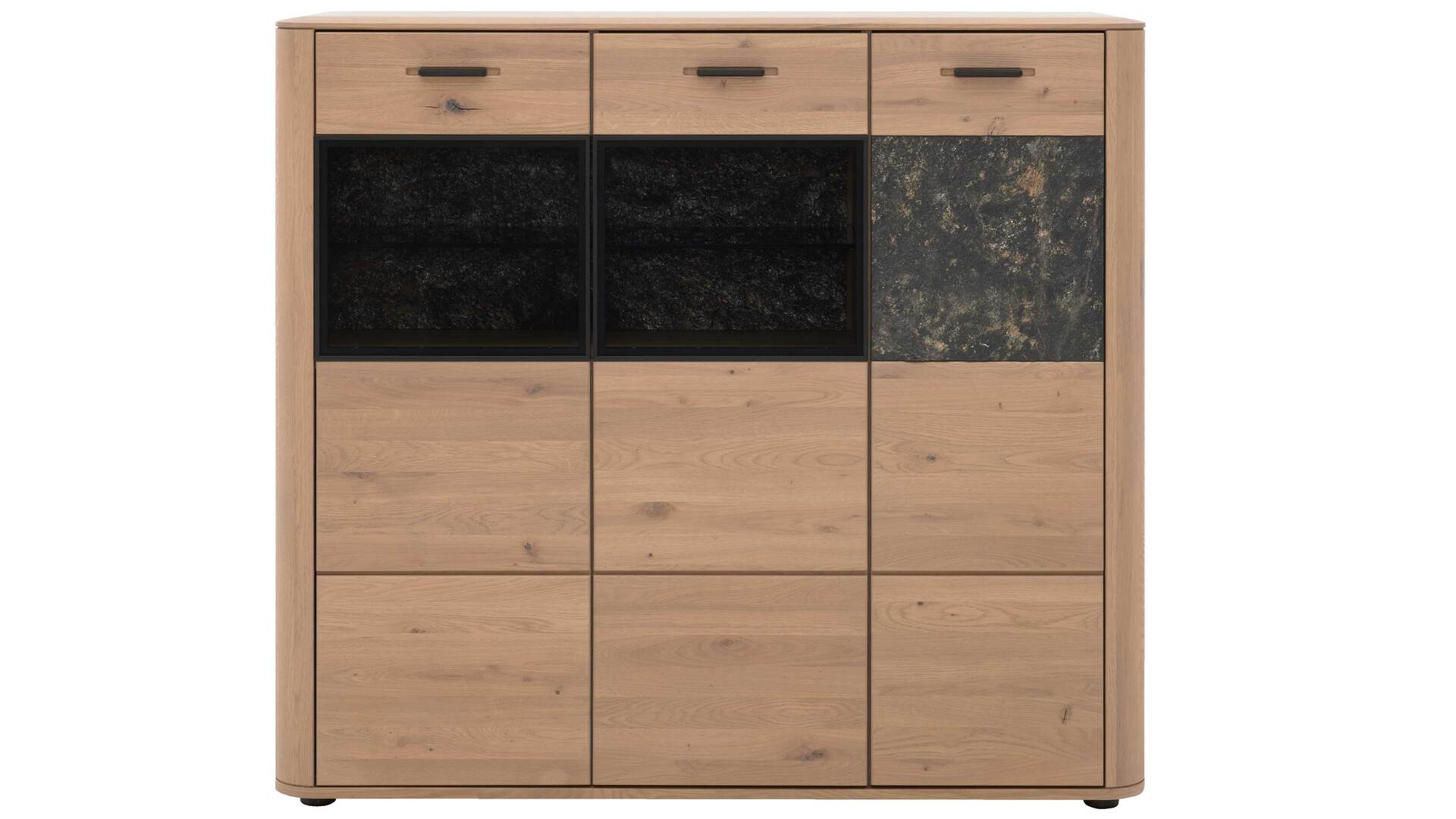 Interliving Wohnzimmer Serie 2029 - Highboard