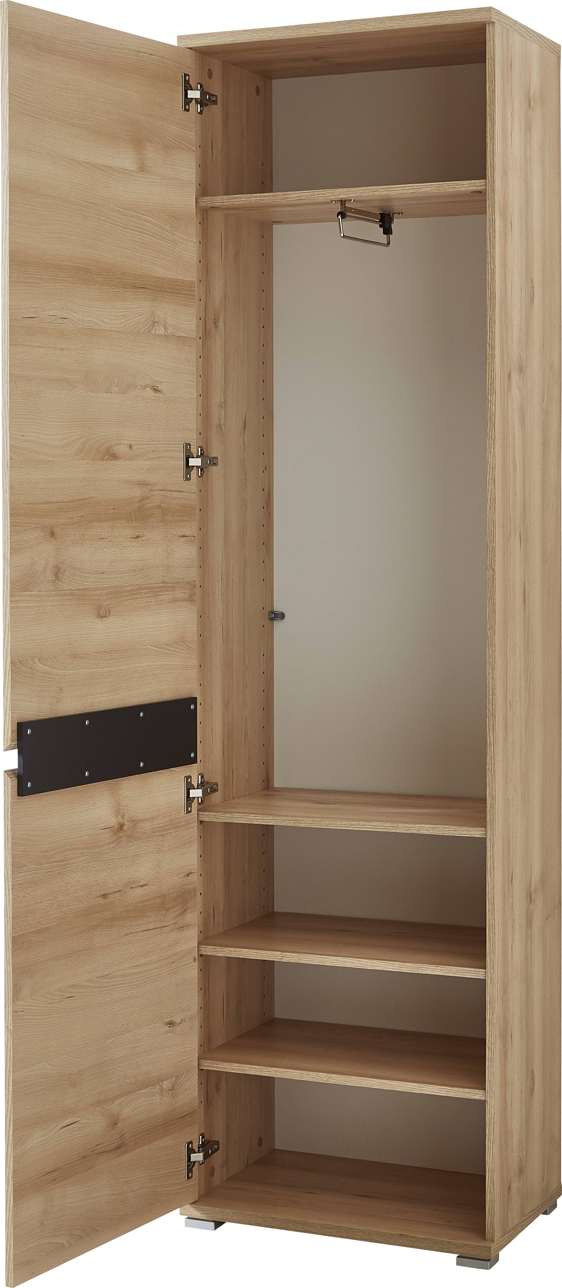 Garderobenschrank