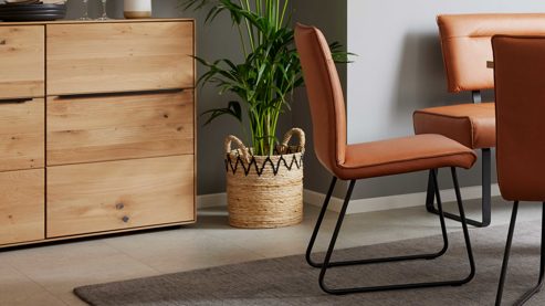 Interliving Esszimmer Serie 5505 - Esszimmerstuhl
