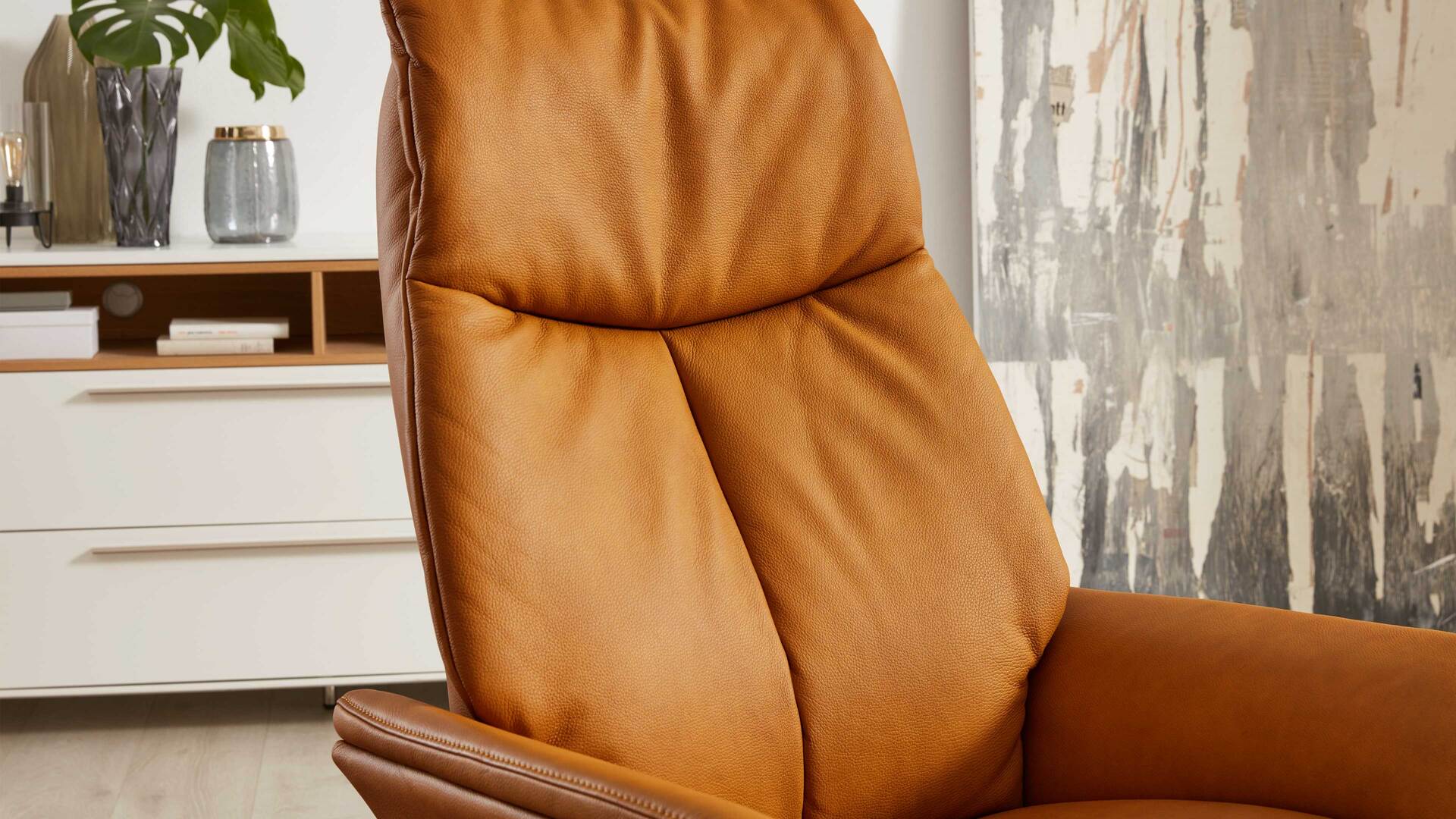 Interliving Sessel Serie 4550 - Sessel