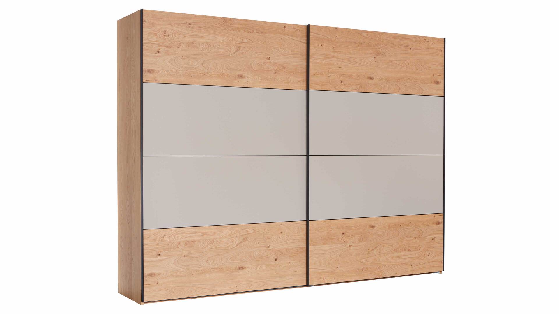 Interliving Schlafzimmer Serie 1024 – Schwebetürenschrank