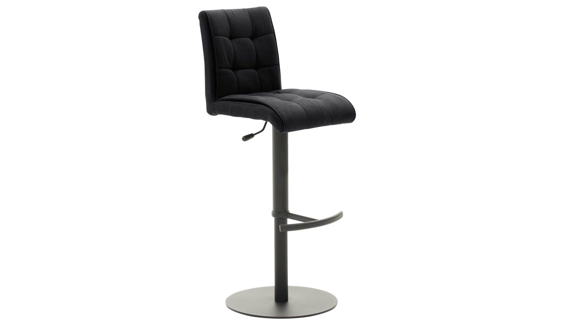Interliving Esszimmer Serie 5104 – Barstuhl mit Drehfunktion