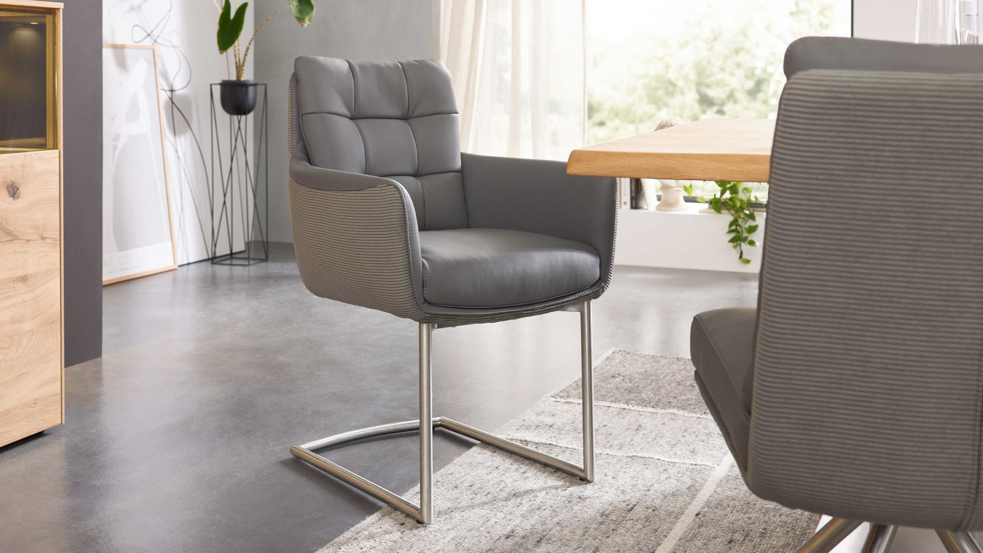 Interliving Serie 5116 Armlehnstuhl