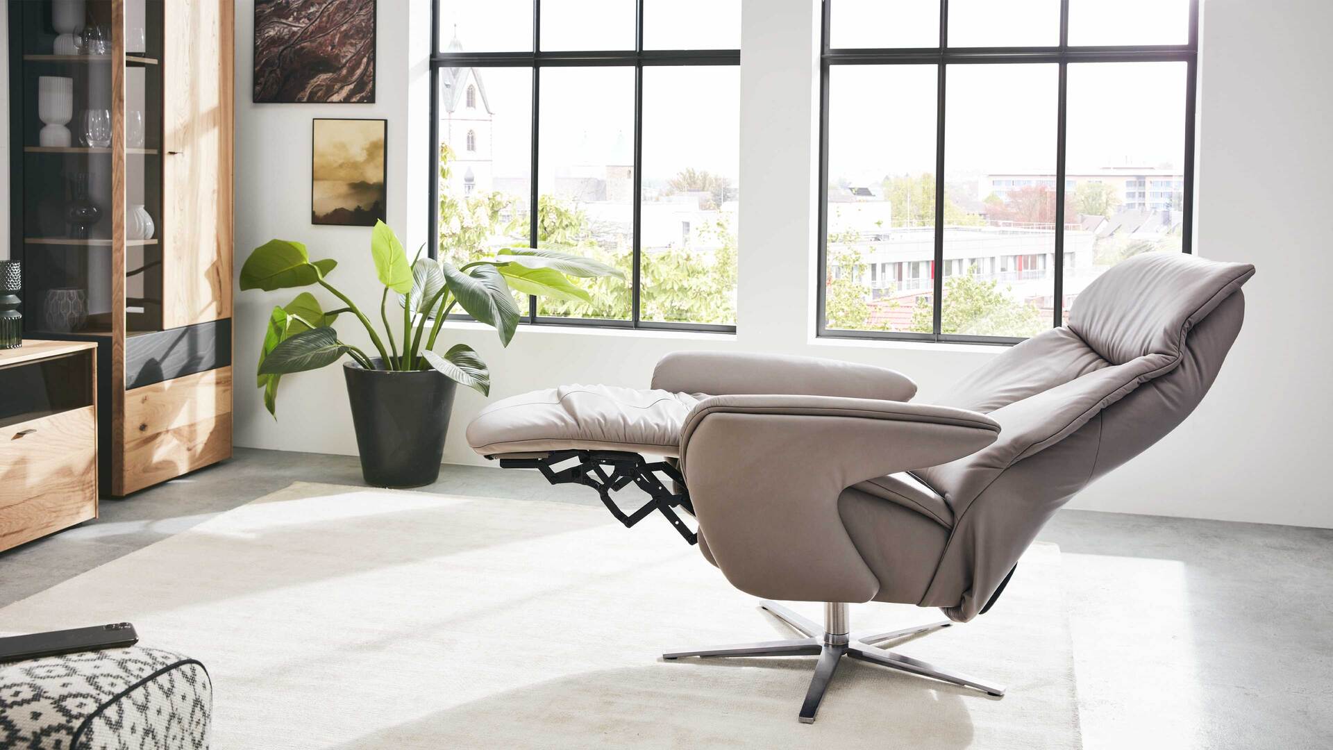Interliving Sessel Serie 4552
