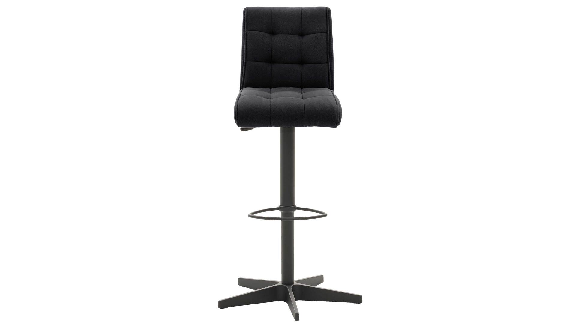 Interliving Esszimmer Serie 5104 – Barstuhl mit Drehfunktion