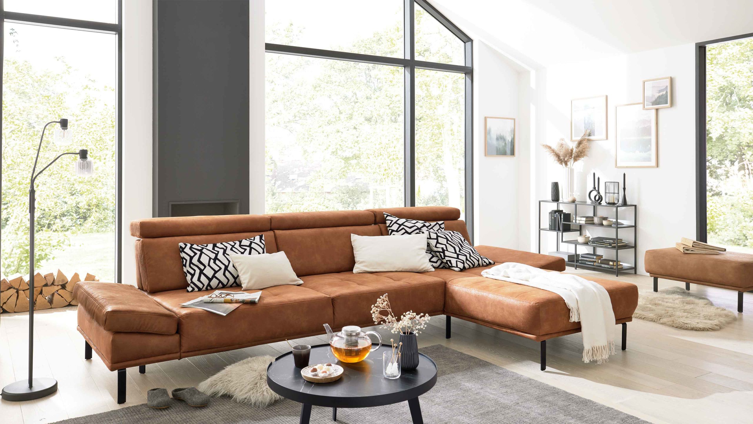Interliving Serie 4254 Eckkombination