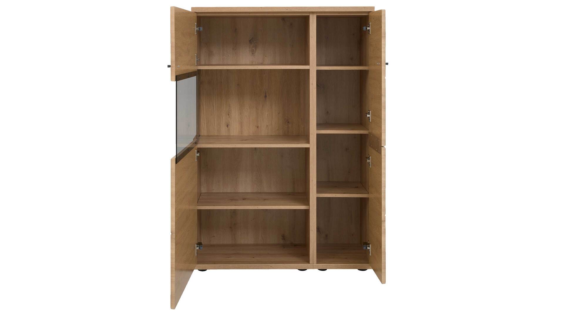 Interliving Wohnzimmer Serie 2110 - Wohnwand