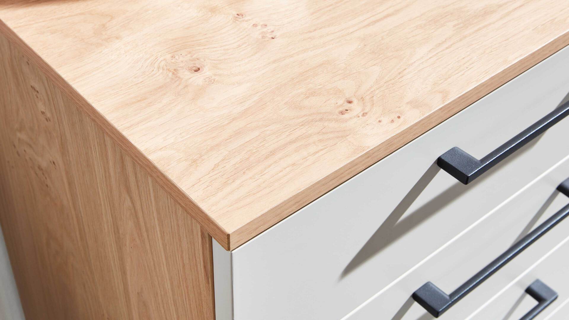 Interliving Schlafzimmer Serie 1024 – Kombikommode
