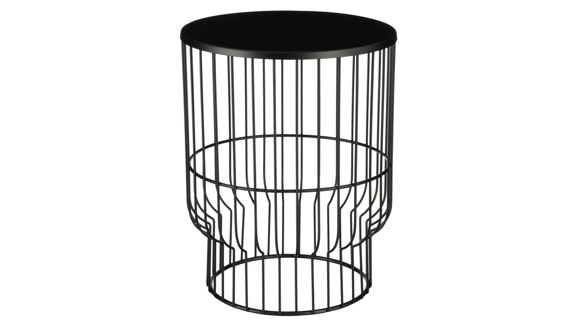 Metall-Beistelltisch Adamo