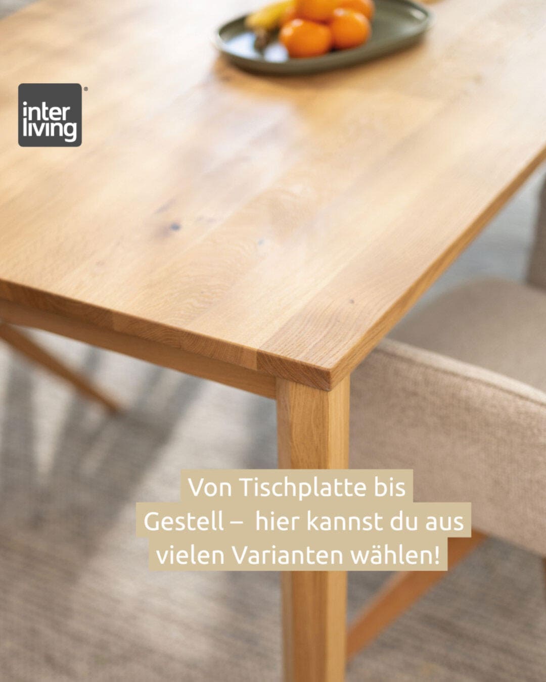 Interliving at home