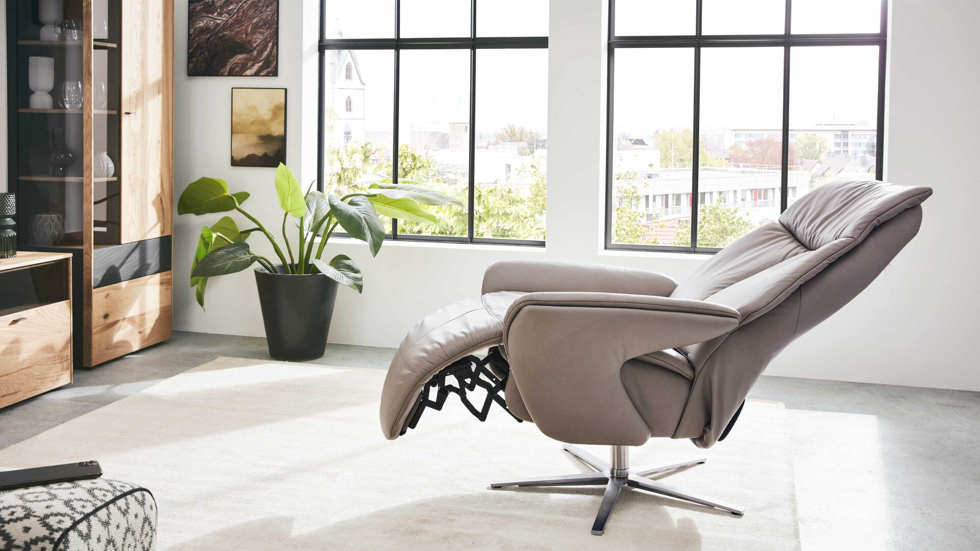 Interliving Sessel Serie 4552