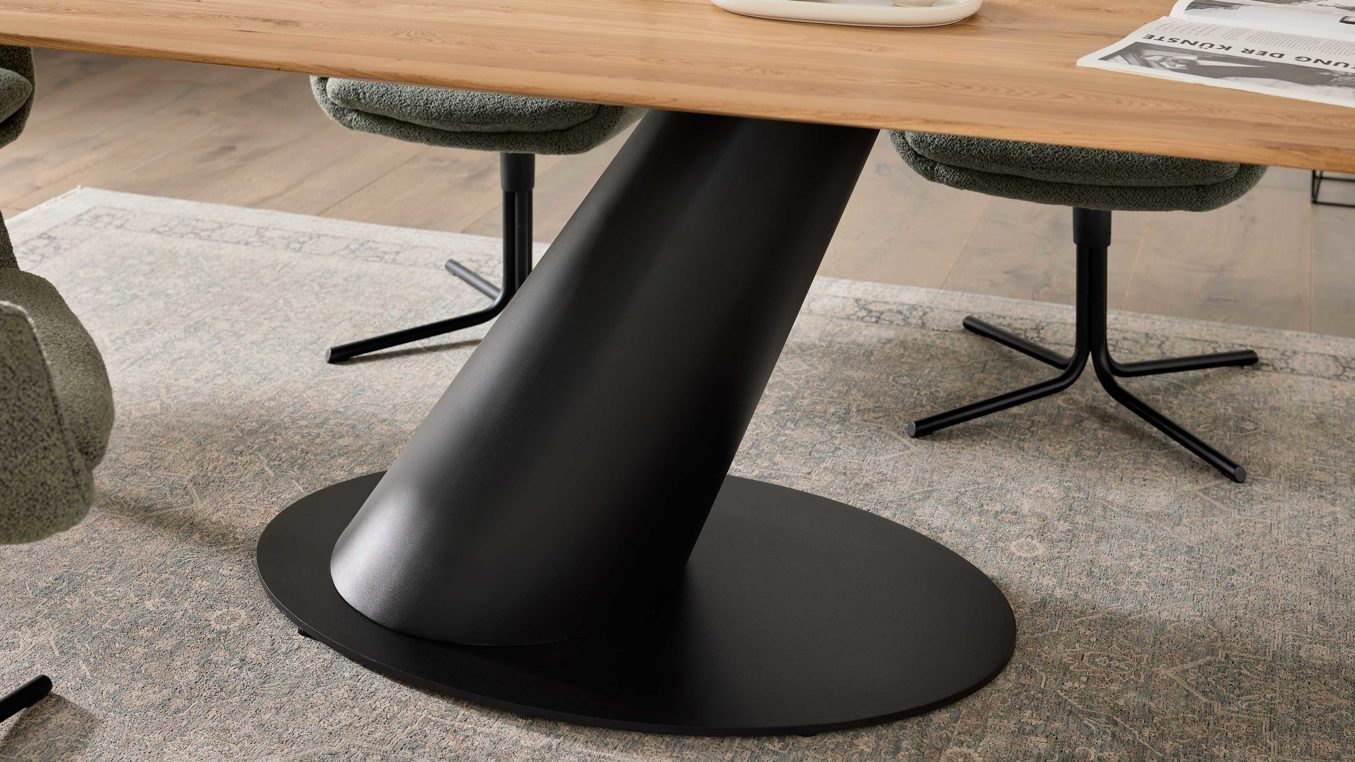 Interliving Design-Tisch Serie 5121