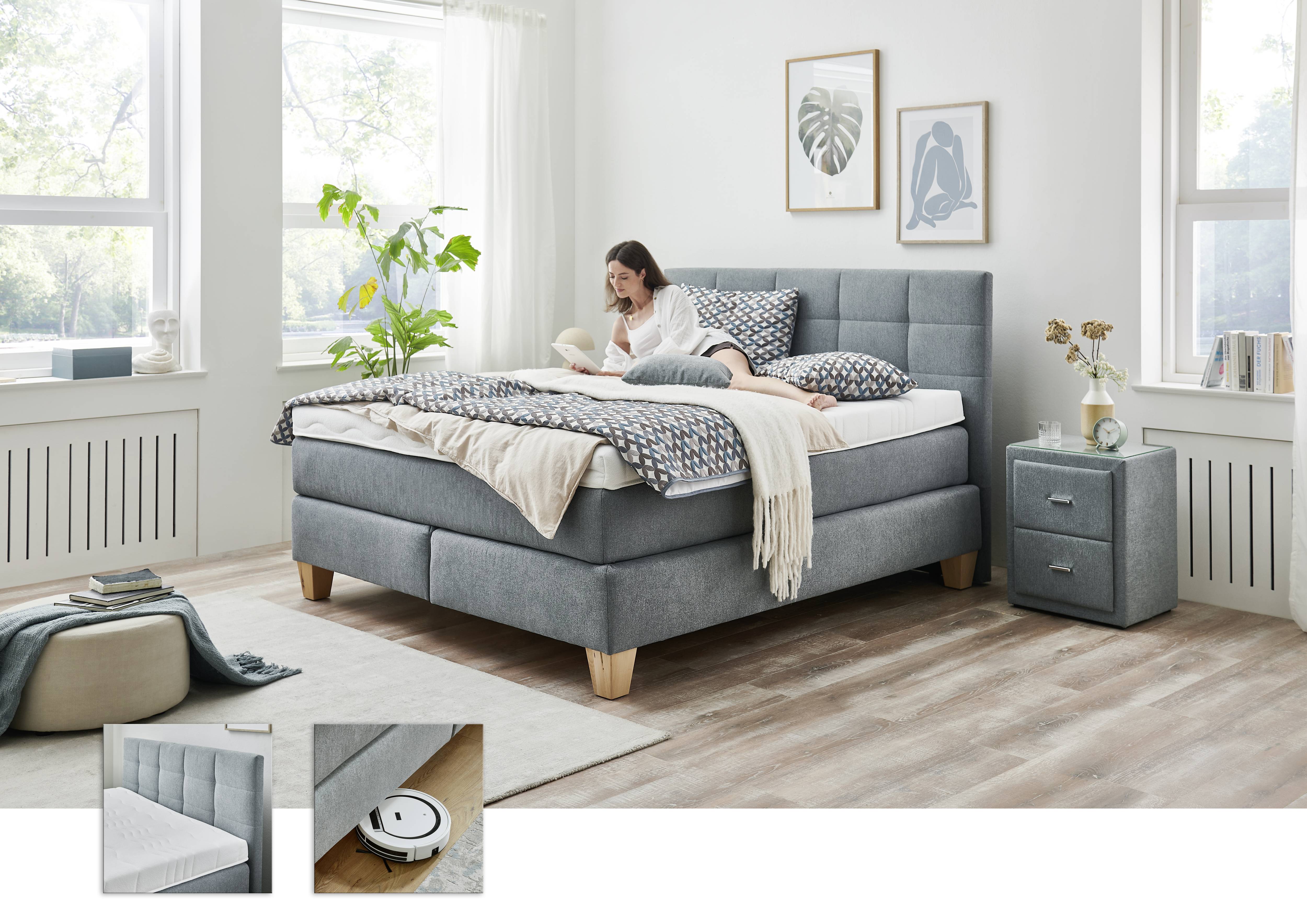 Boxspringbett