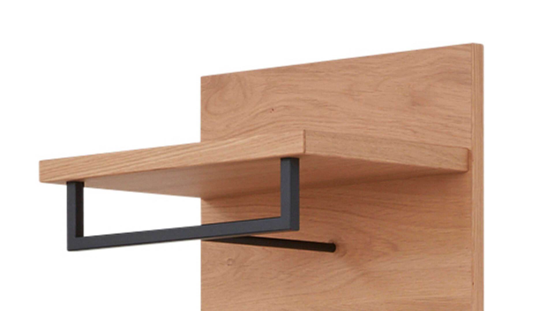 Interliving Garderoben Serie 6005 – Wandgarderobe
