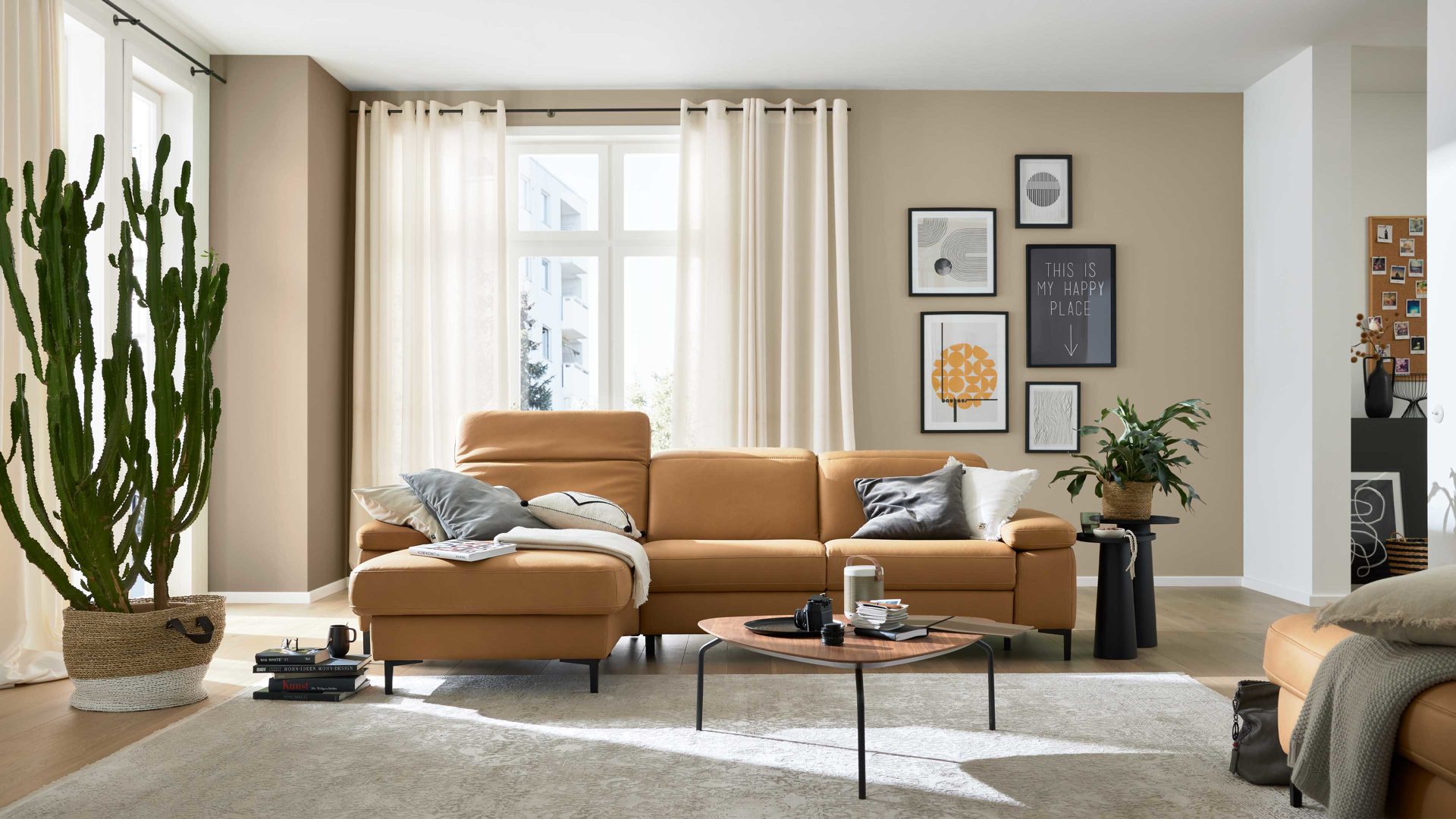 Interliving Sofa Serie 4064 - Ecksofa