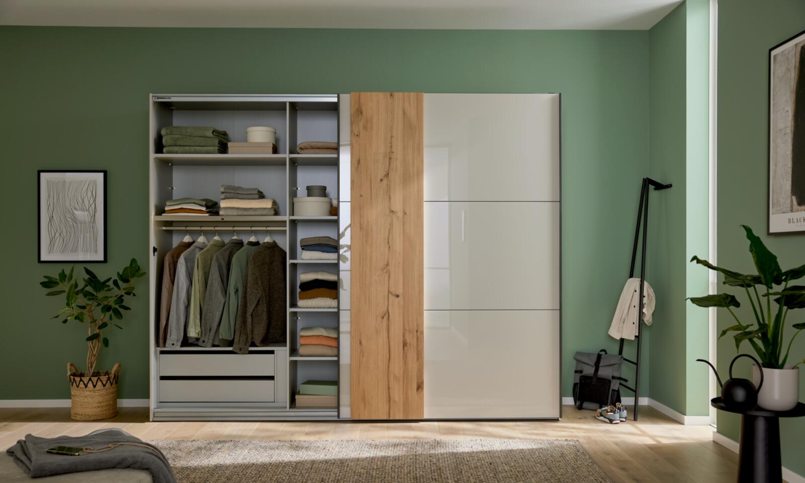 Interliving Schlafzimmer Serie 1036