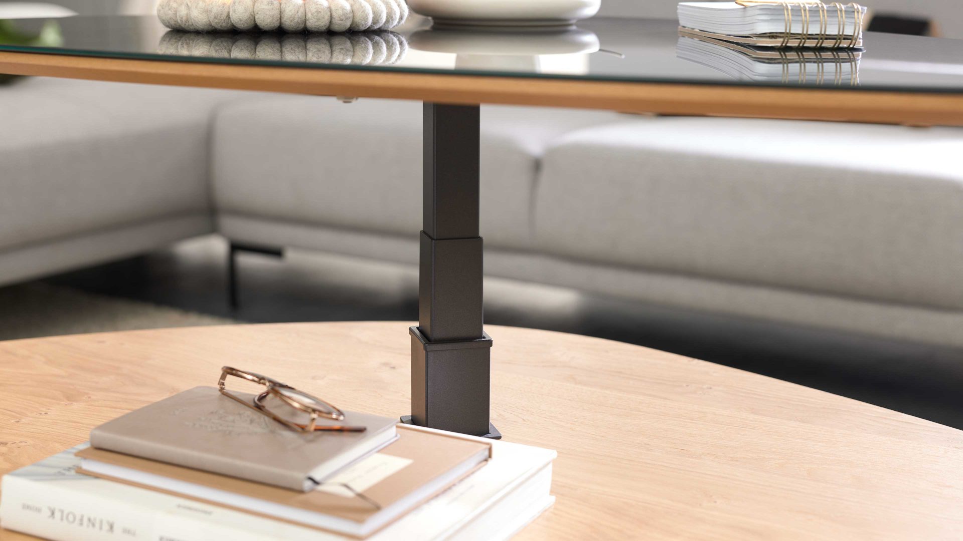 Interliving Couchtisch Serie 6225 - Couchtisch
