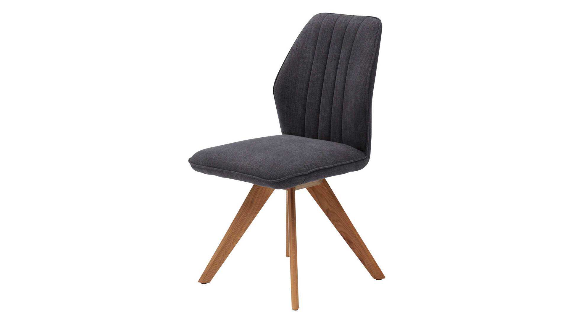 Interliving Esszimmer Serie 5102 – Polsterstuhl mit Drehfunktion