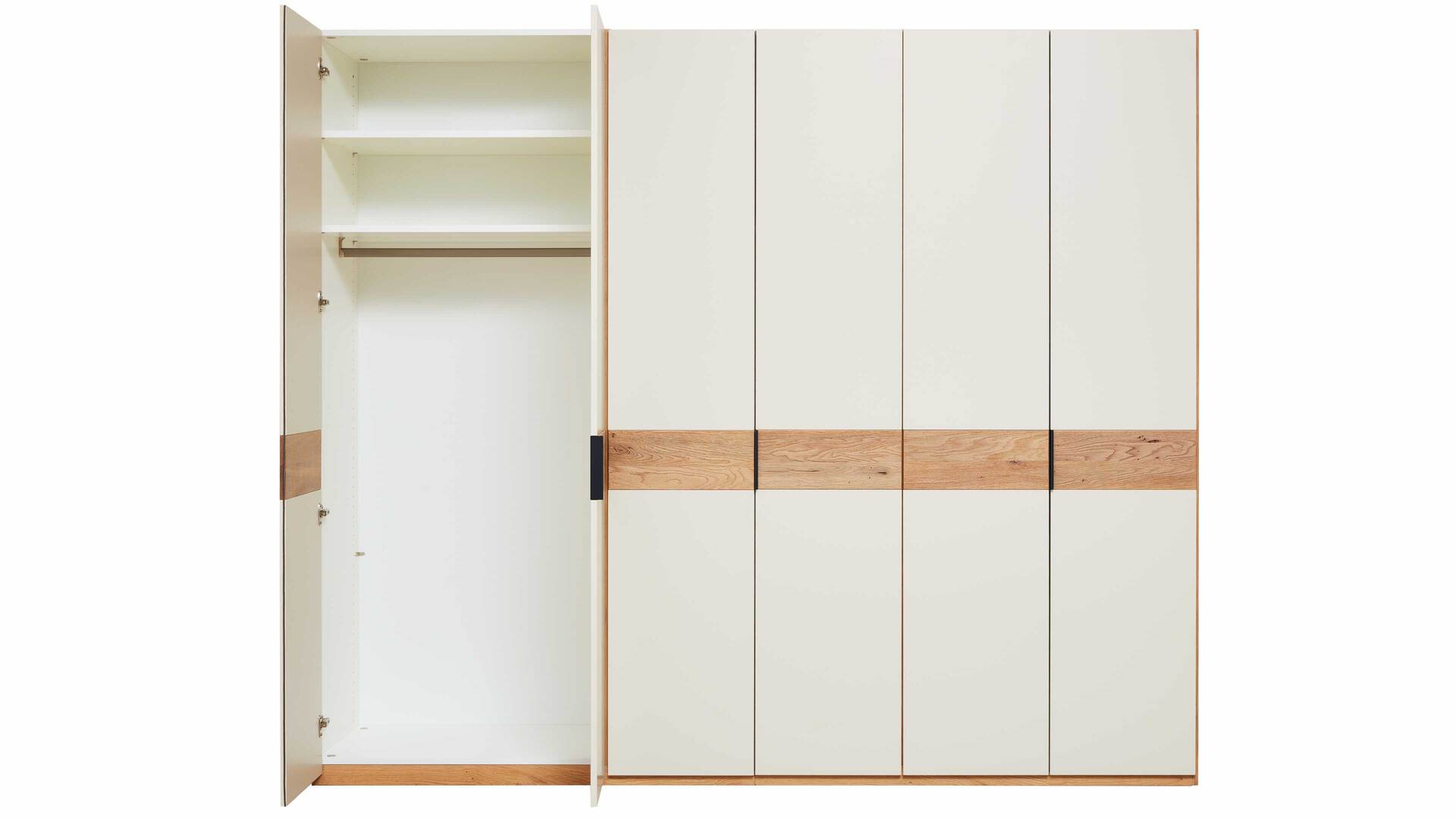 Interliving Schlafzimmer Serie 1023 Kleiderschrank