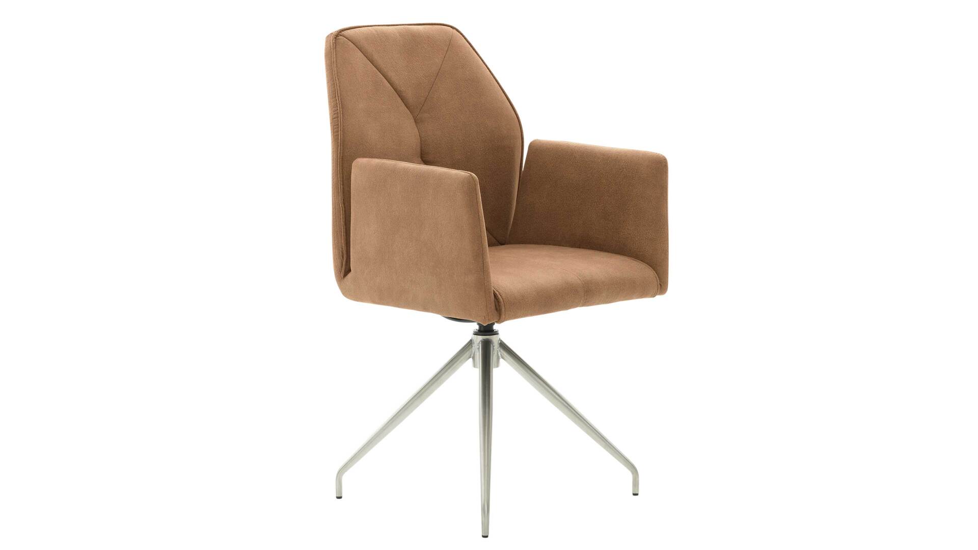 Interliving Esszimmer Serie 5104 – Armlehnstuhl mit Drehfunktion
