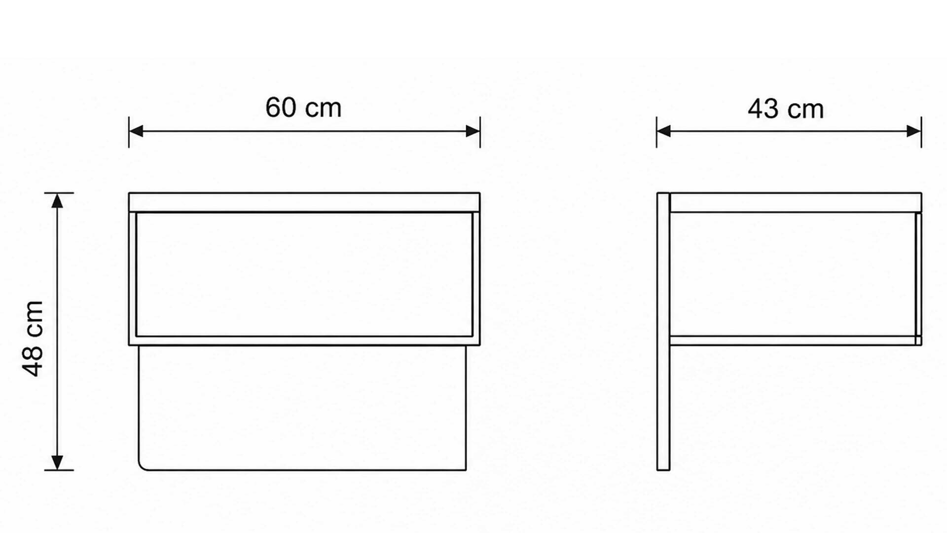 Interliving Schlafzimmer Serie 1027 – Komplettzimmer