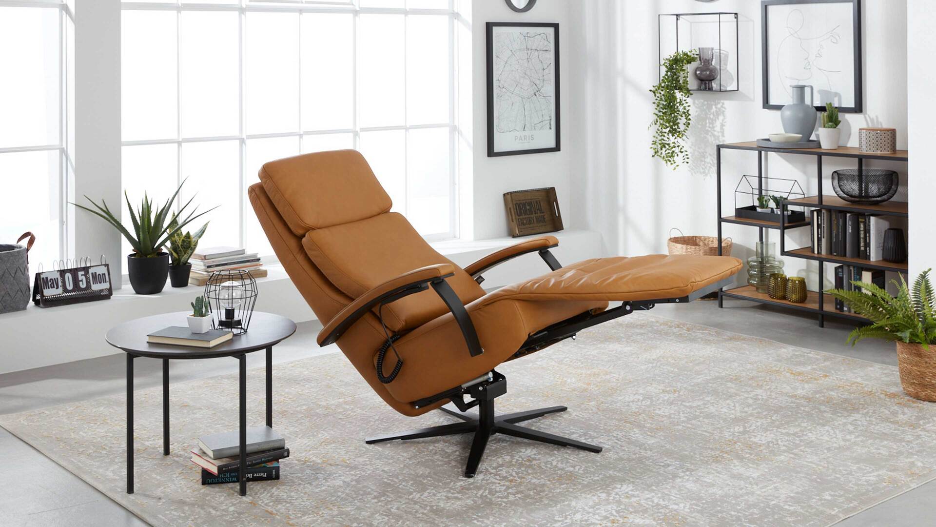 Interliving Sessel Serie 4541 – Relaxsessel