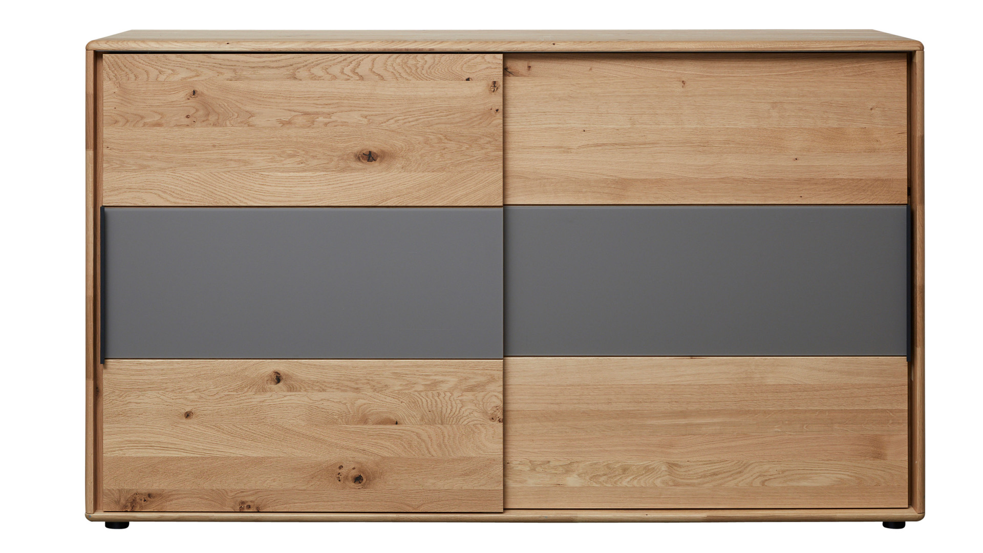 Interliving Schlafzimmer Serie 1015 – Schiebetürenkommode