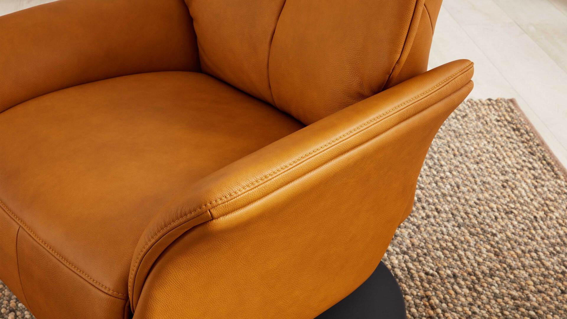 Interliving Sessel Serie 4550 - Sessel