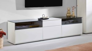 Interliving Wohnzimmer Serie 2031 - Wohnwand